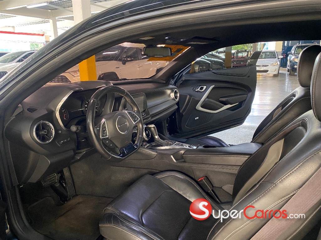 2016 Chevrolet Camaro 1 LT — foto 7 / 9