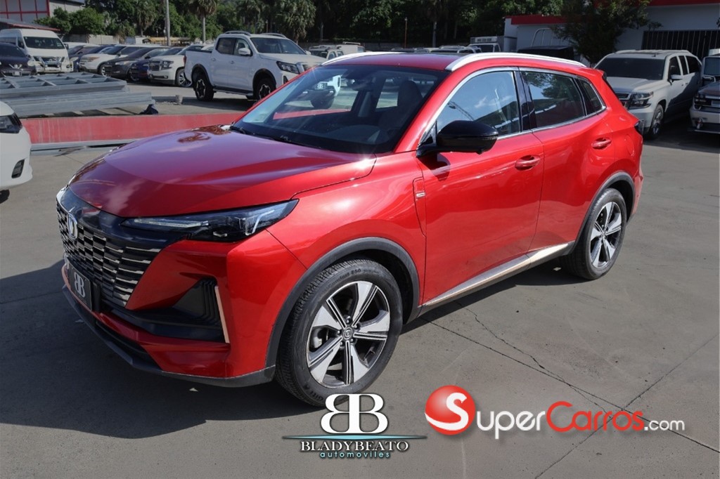 2023 Changan CS 55 Plus