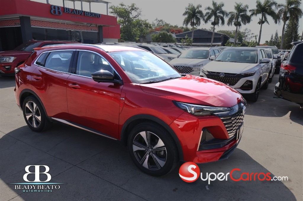 2023 Changan CS 55 Plus — foto 2 / 12