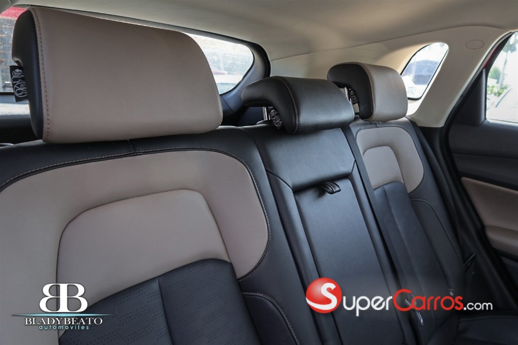2023 Changan CS 55 Plus — foto 4 / 12