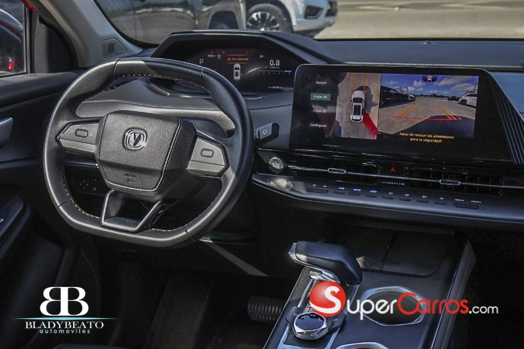 2023 Changan CS 55 Plus — foto 5 / 12