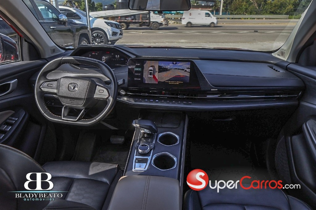 2023 Changan CS 55 Plus — foto 6 / 12