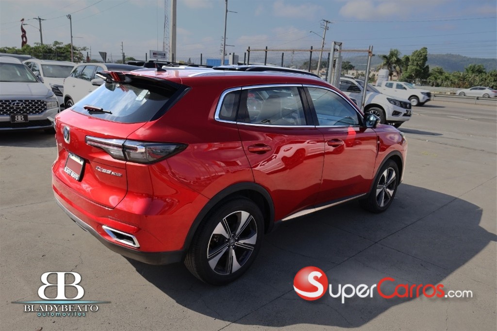 2023 Changan CS 55 Plus — foto 7 / 12