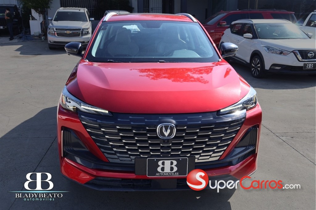 2023 Changan CS 55 Plus — foto 9 / 12