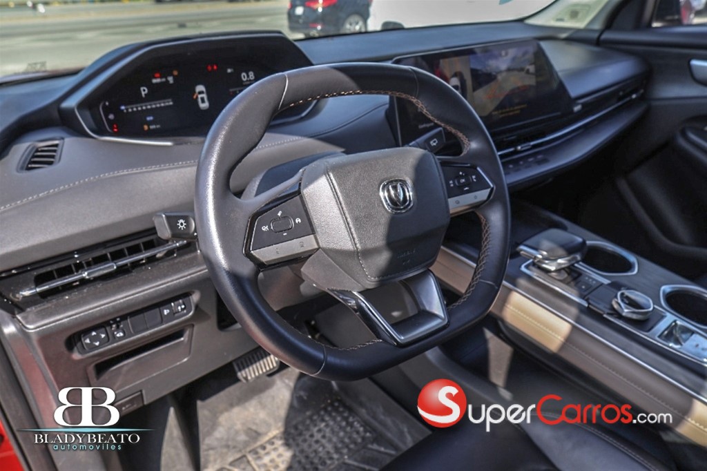 2023 Changan CS 55 Plus — foto 10 / 12