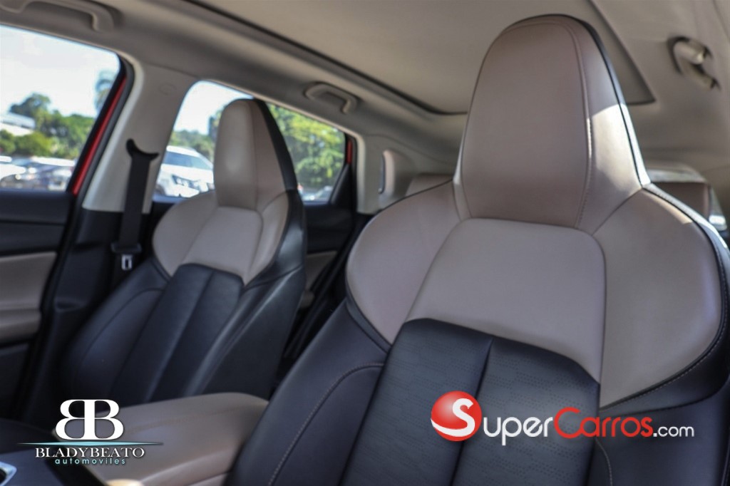 2023 Changan CS 55 Plus — foto 11 / 12