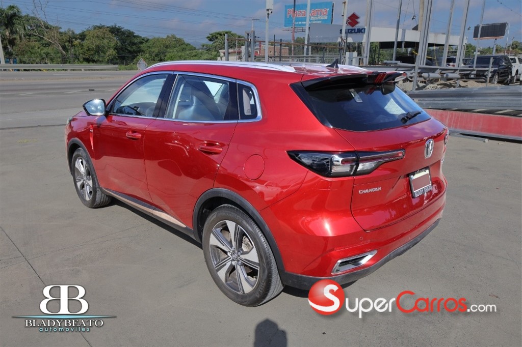 2023 Changan CS 55 Plus — foto 12 / 12