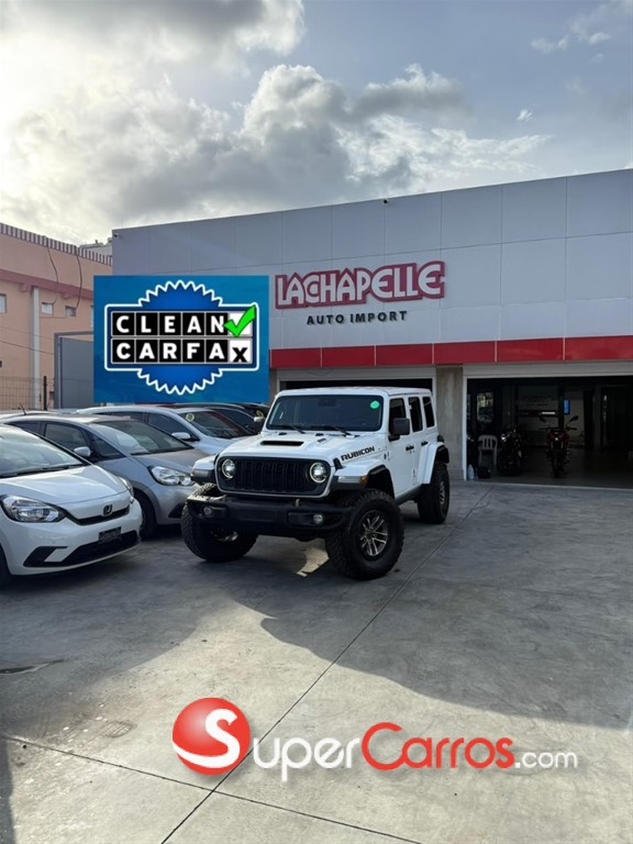 2024 Jeep Wrangler Rubicon 392