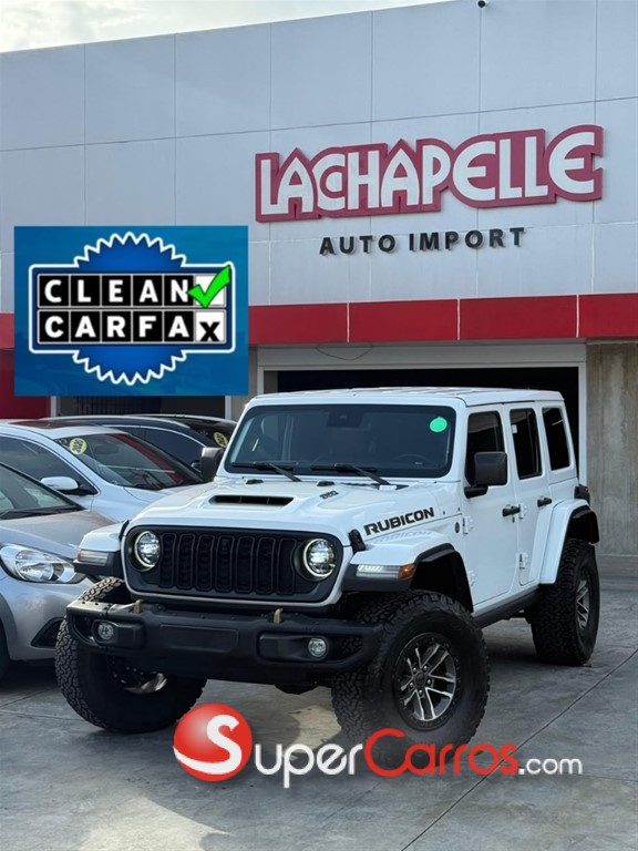 2024 Jeep Wrangler Rubicon 392 — foto 2 / 12
