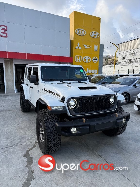 2024 Jeep Wrangler Rubicon 392 — foto 3 / 12