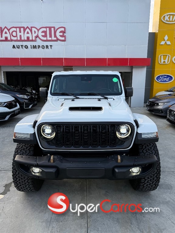 2024 Jeep Wrangler Rubicon 392 — foto 4 / 12