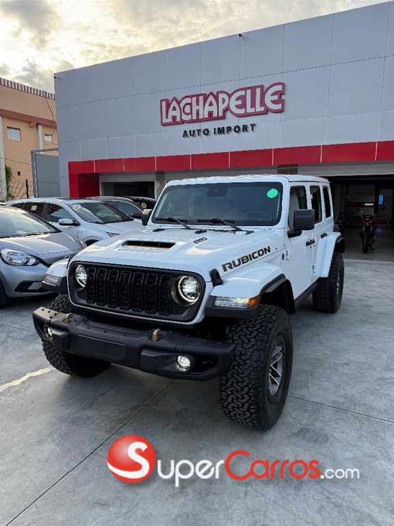 2024 Jeep Wrangler Rubicon 392 — foto 5 / 12