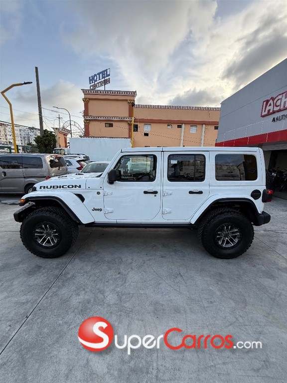 2024 Jeep Wrangler Rubicon 392 — foto 7 / 12