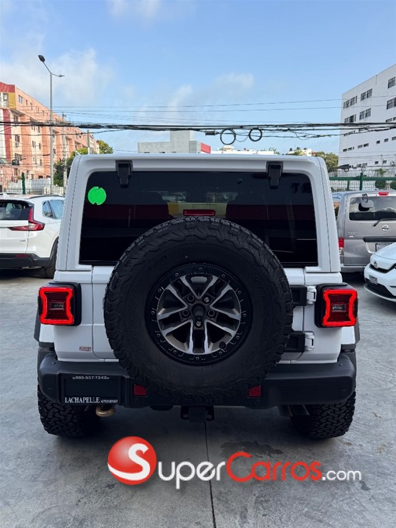 2024 Jeep Wrangler Rubicon 392 — foto 9 / 12