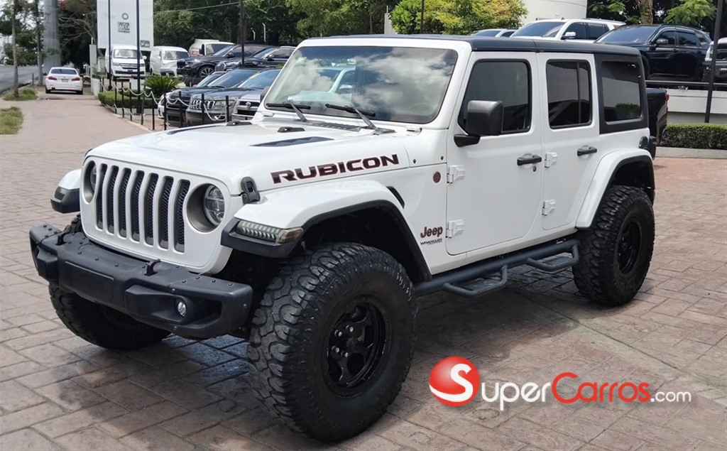 2019 Jeep Wrangler Rubicon