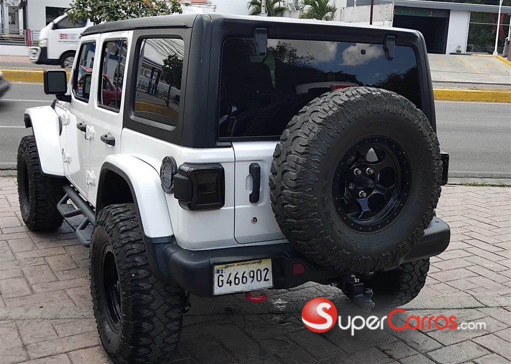 2019 Jeep Wrangler Rubicon — foto 2 / 7