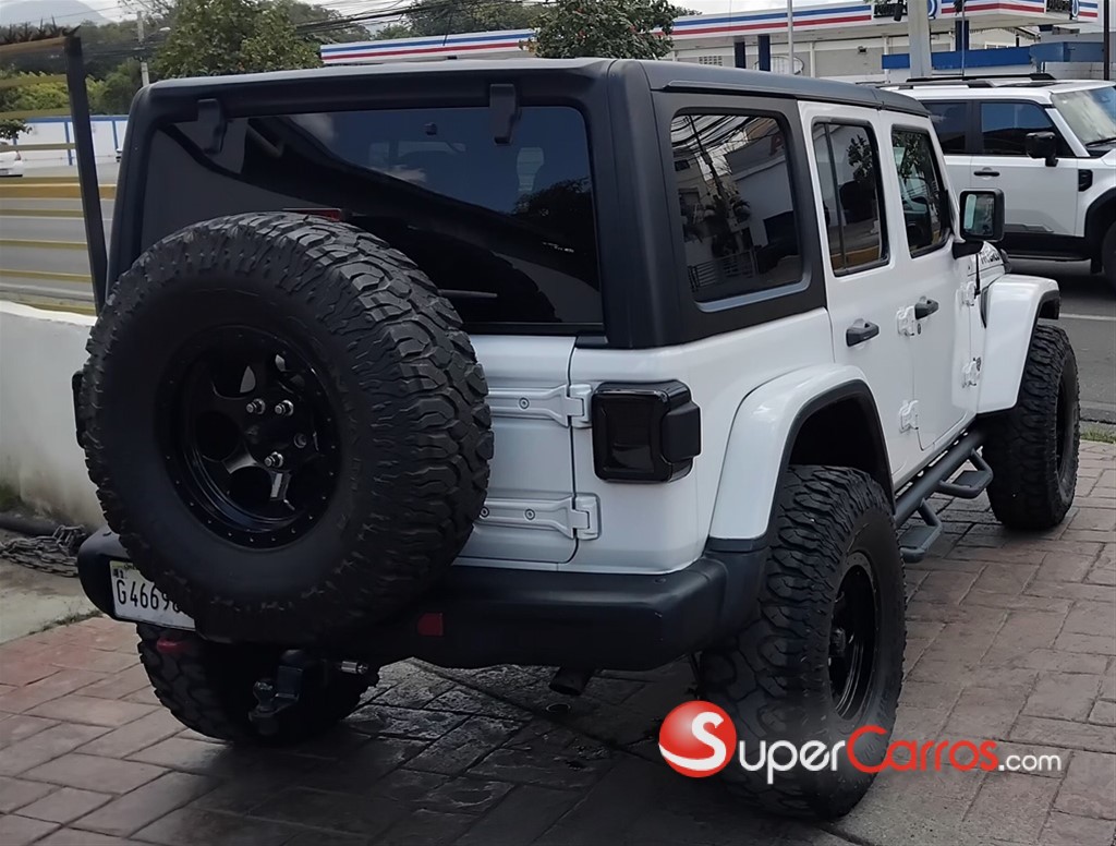 2019 Jeep Wrangler Rubicon — foto 3 / 7