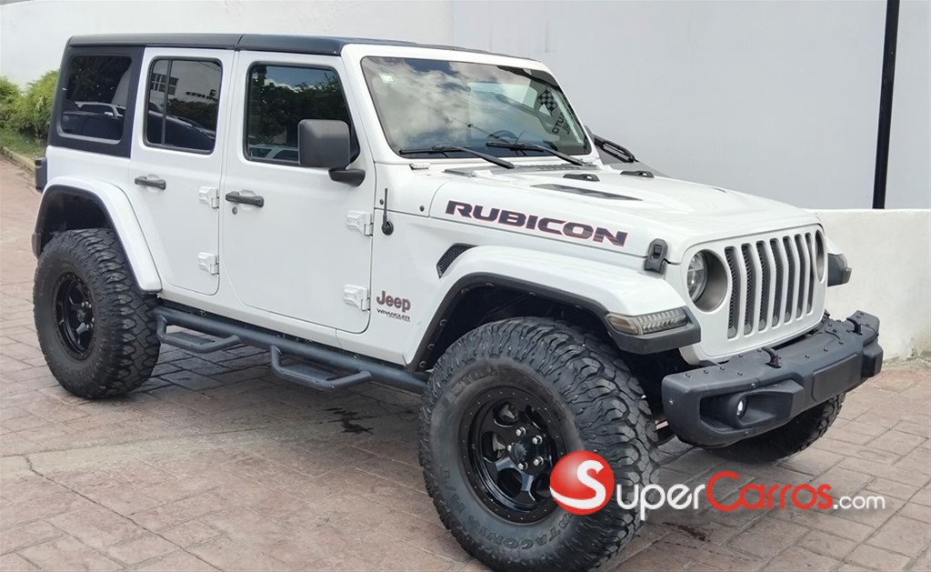 2019 Jeep Wrangler Rubicon — foto 4 / 7