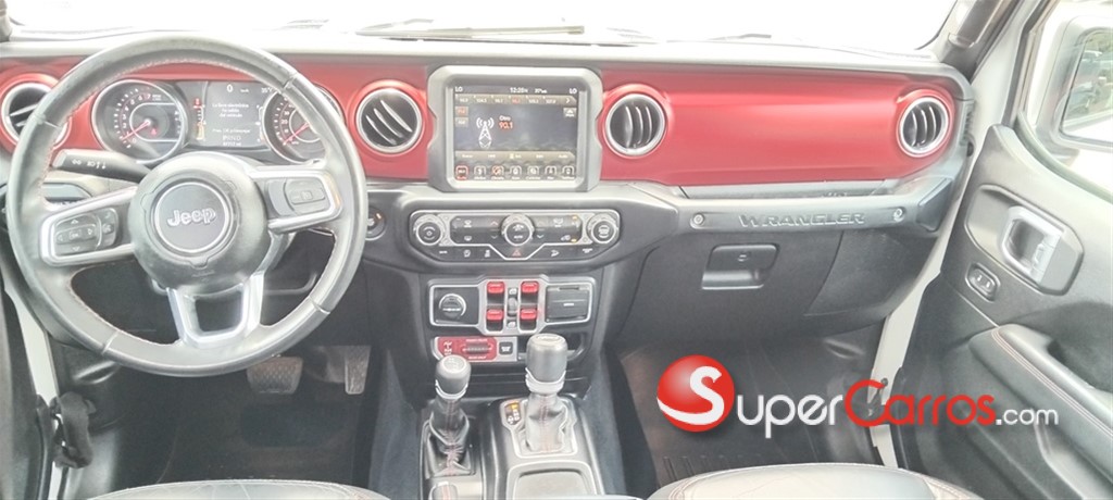 2019 Jeep Wrangler Rubicon — foto 5 / 7