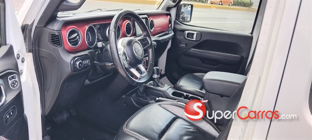 2019 Jeep Wrangler Rubicon — foto 7 / 7