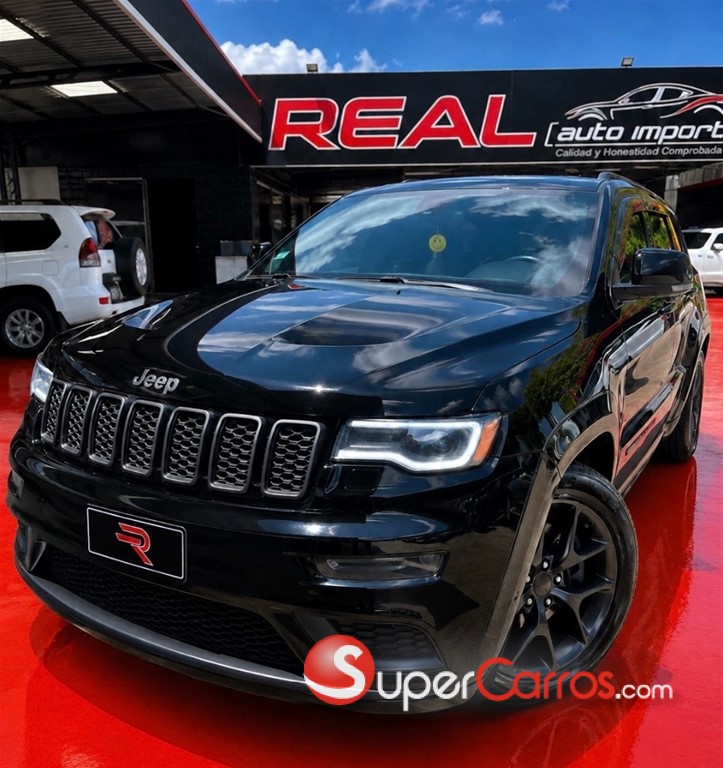 2020 Jeep Grand Cherokee Limited X