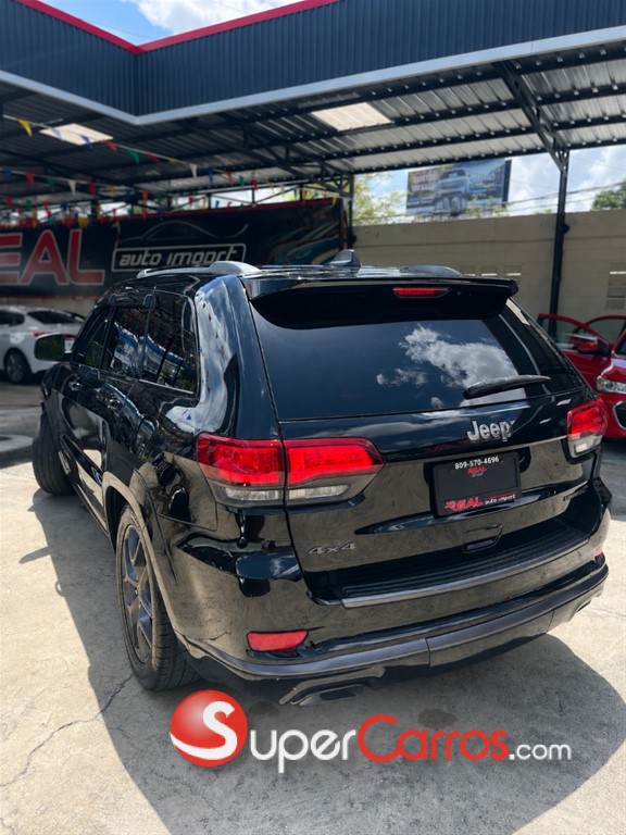 2020 Jeep Grand Cherokee Limited X — foto 3 / 8