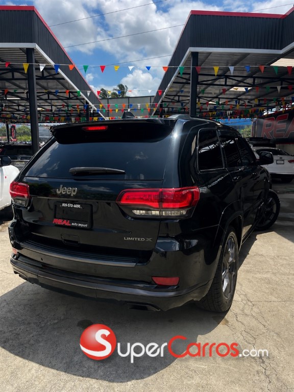 2020 Jeep Grand Cherokee Limited X — foto 4 / 8