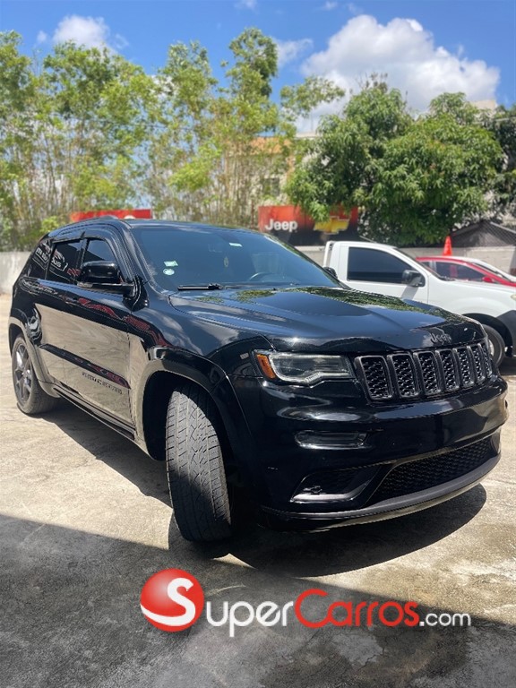 2020 Jeep Grand Cherokee Limited X — foto 5 / 8