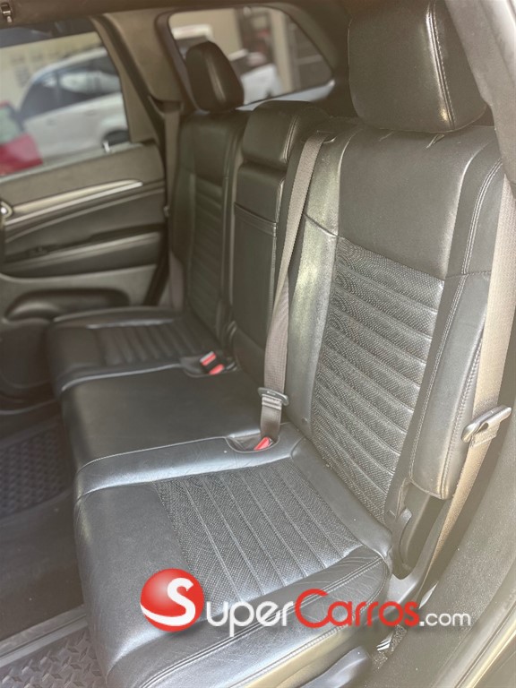 2020 Jeep Grand Cherokee Limited X — foto 8 / 8