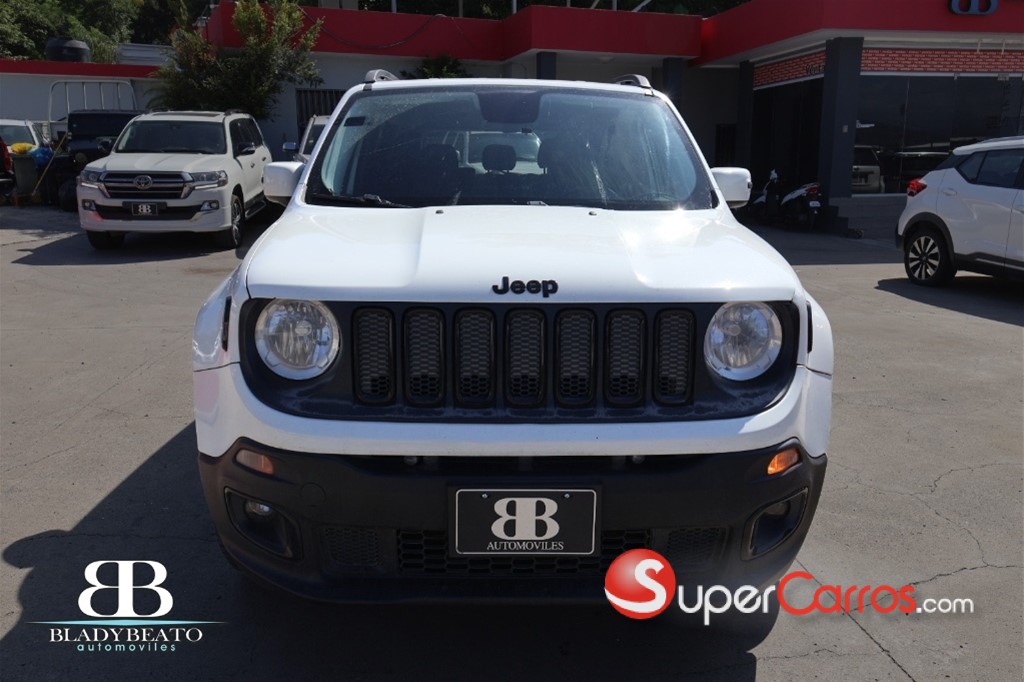 2017 Jeep Renegade Latitude — foto 3 / 12