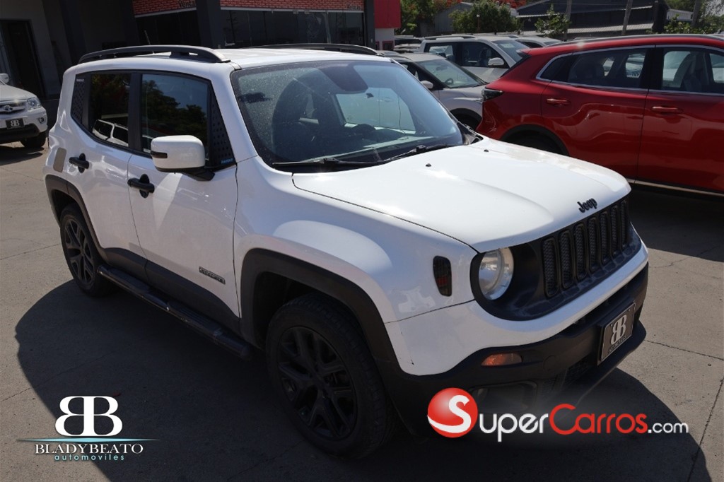 2017 Jeep Renegade Latitude — foto 4 / 12