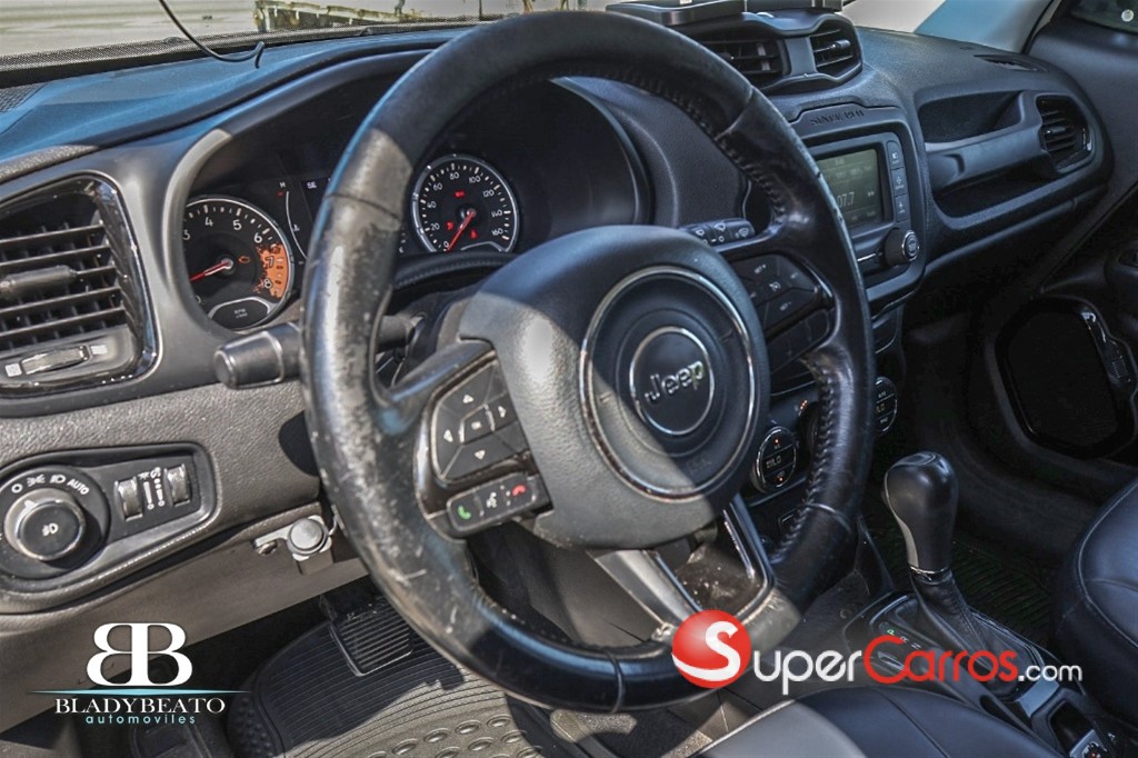 2017 Jeep Renegade Latitude — foto 7 / 12
