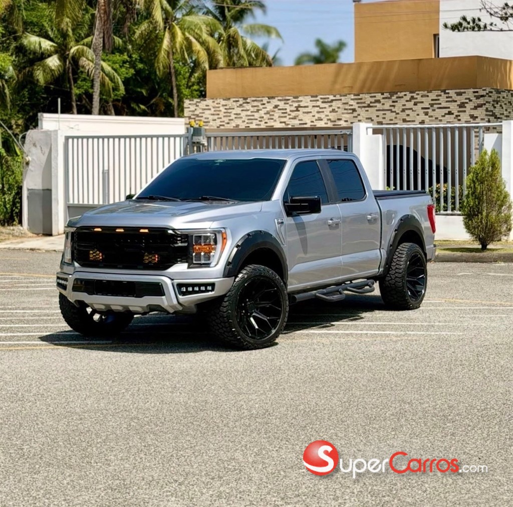 2022 Ford F 150 STX