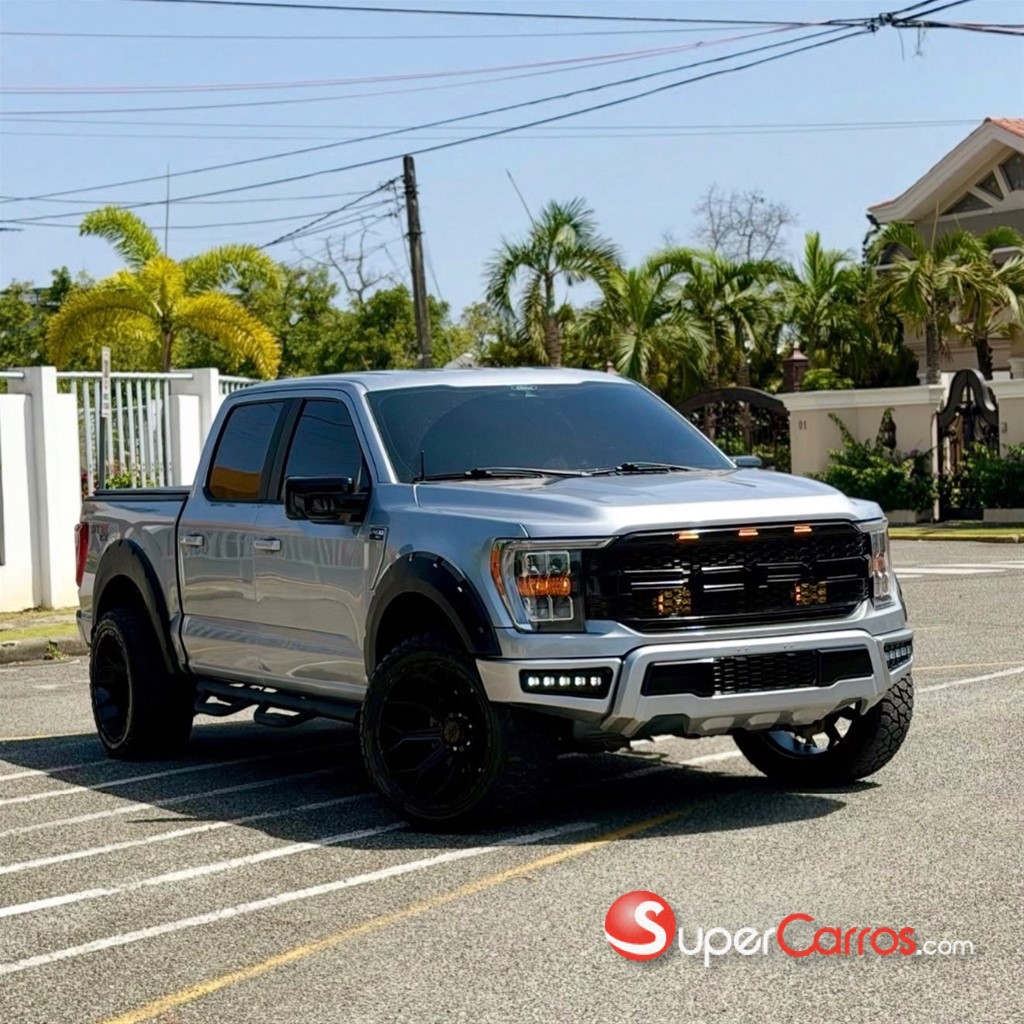 2022 Ford F 150 STX — foto 3 / 8
