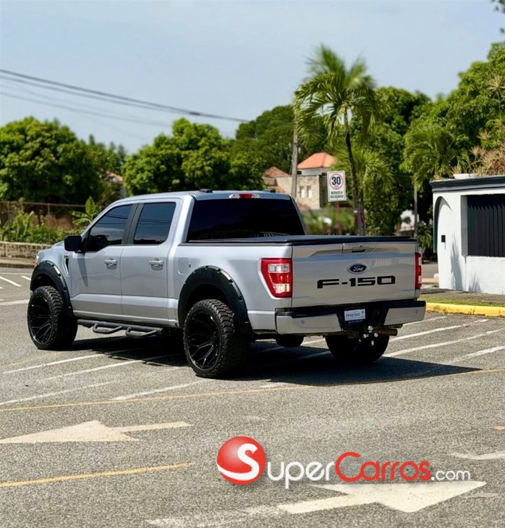 2022 Ford F 150 STX — foto 5 / 8