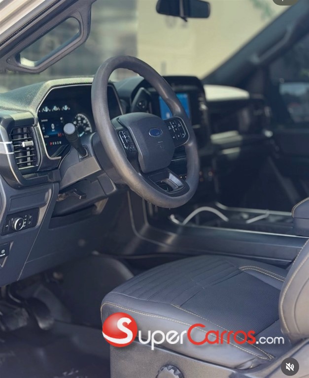 2022 Ford F 150 STX — foto 6 / 8