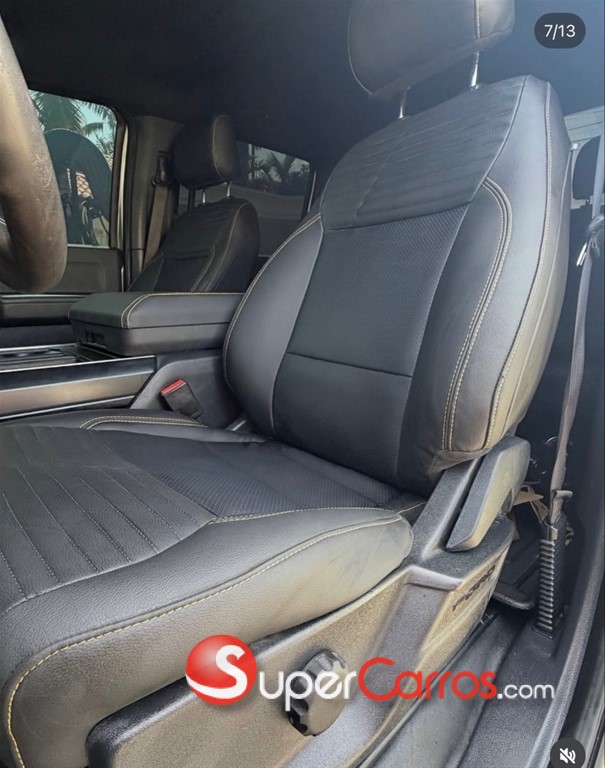 2022 Ford F 150 STX — foto 7 / 8