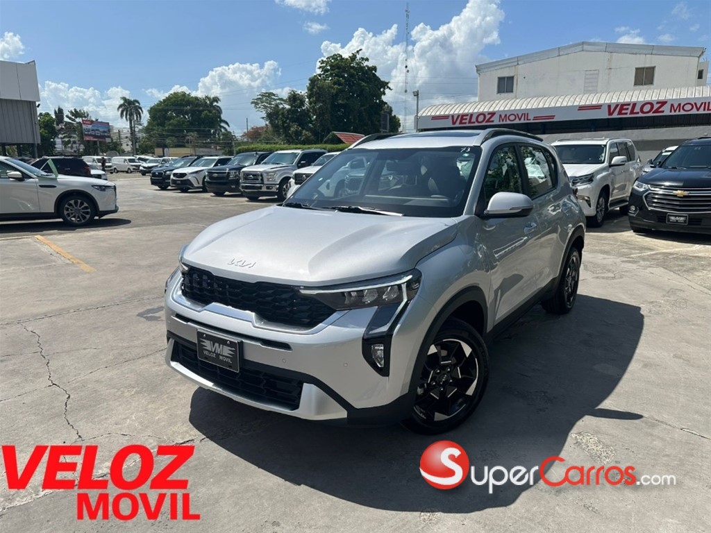 2027 Kia Sonet FULL