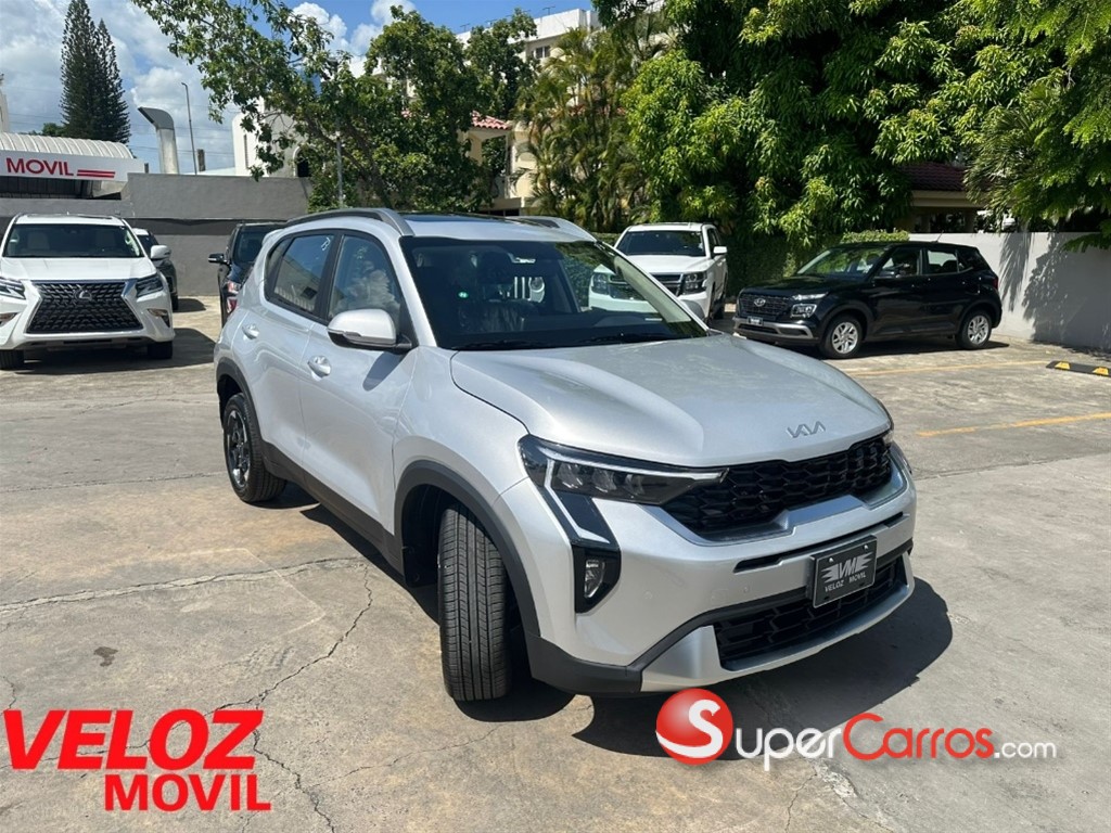 2027 Kia Sonet FULL — foto 2 / 9