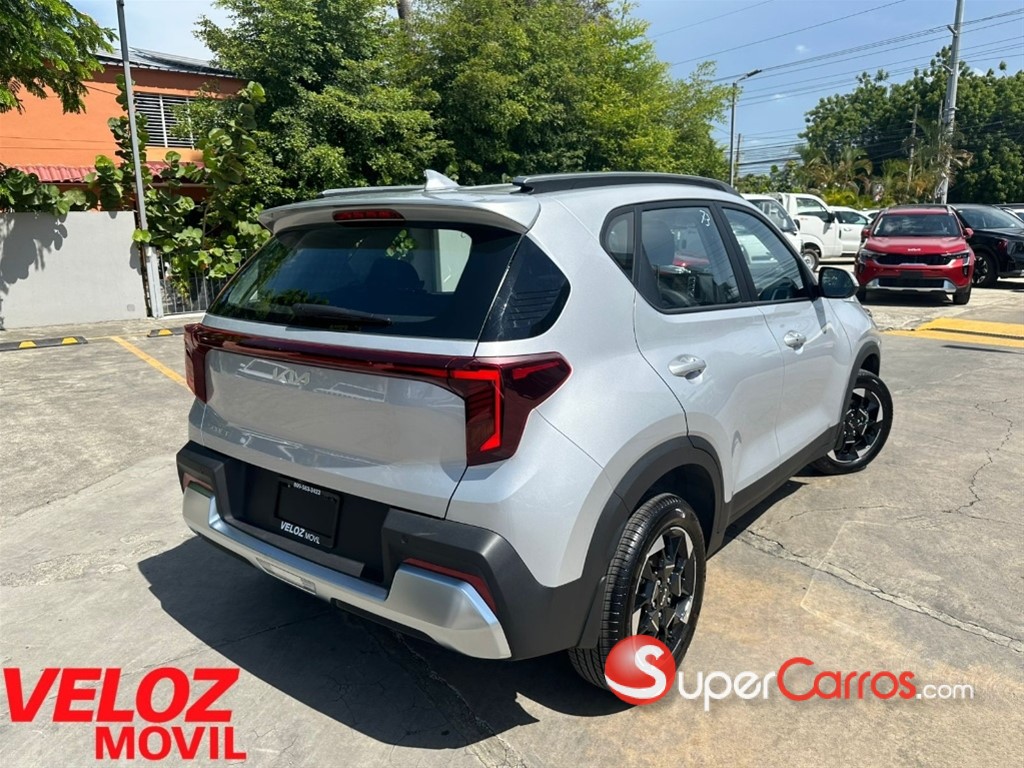 2027 Kia Sonet FULL — foto 3 / 9