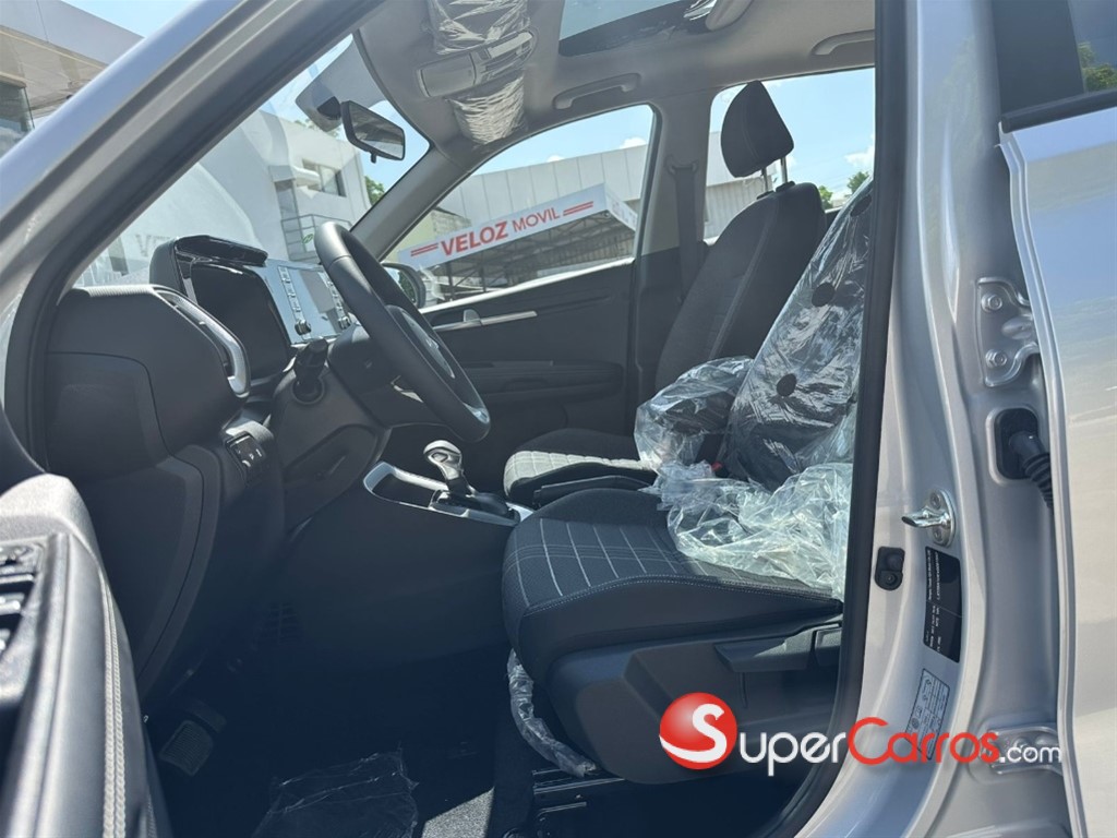 2027 Kia Sonet FULL — foto 5 / 9
