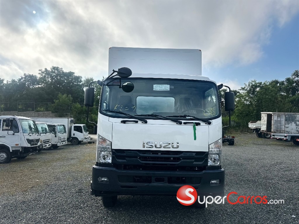 2027 Isuzu FTR 21 Pies — foto 2 / 9