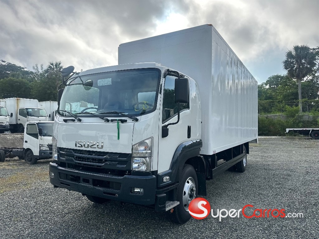 2027 Isuzu FTR 21 Pies — foto 3 / 9