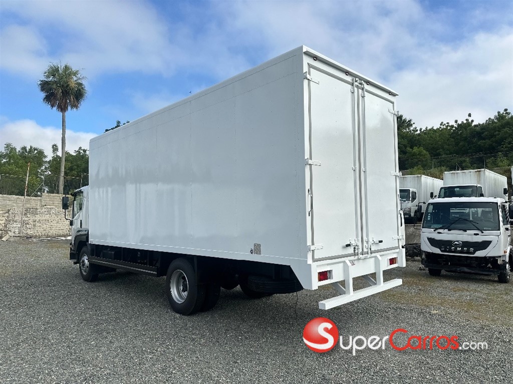 2027 Isuzu FTR 21 Pies — foto 4 / 9