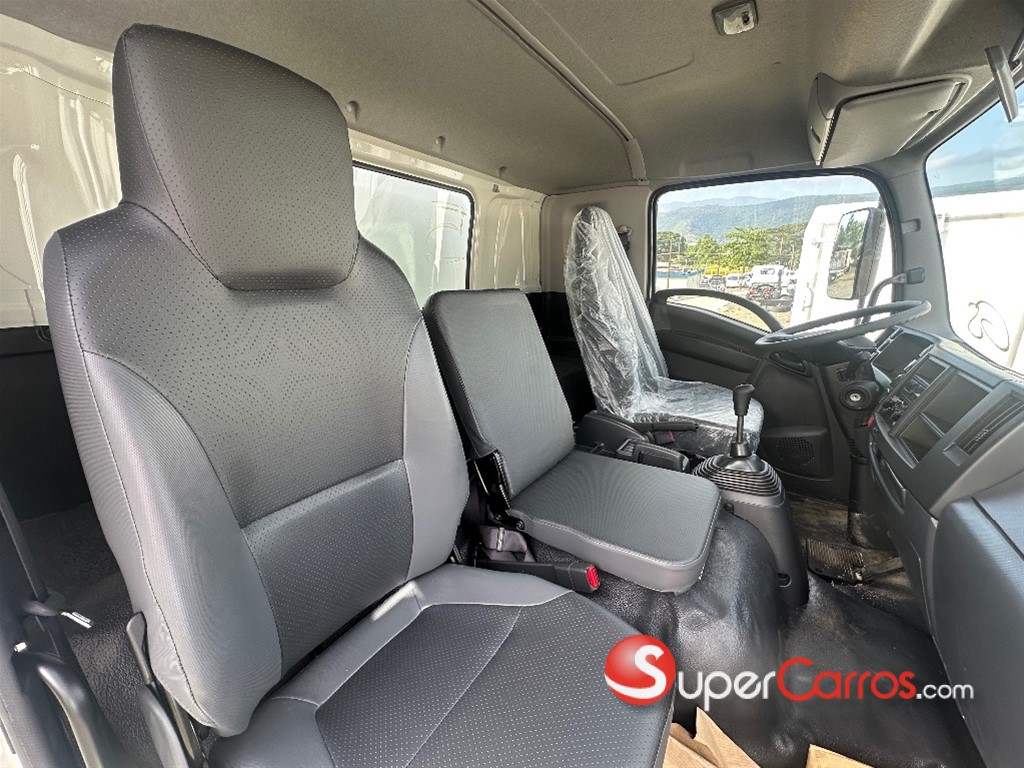 2027 Isuzu FTR 21 Pies — foto 5 / 9