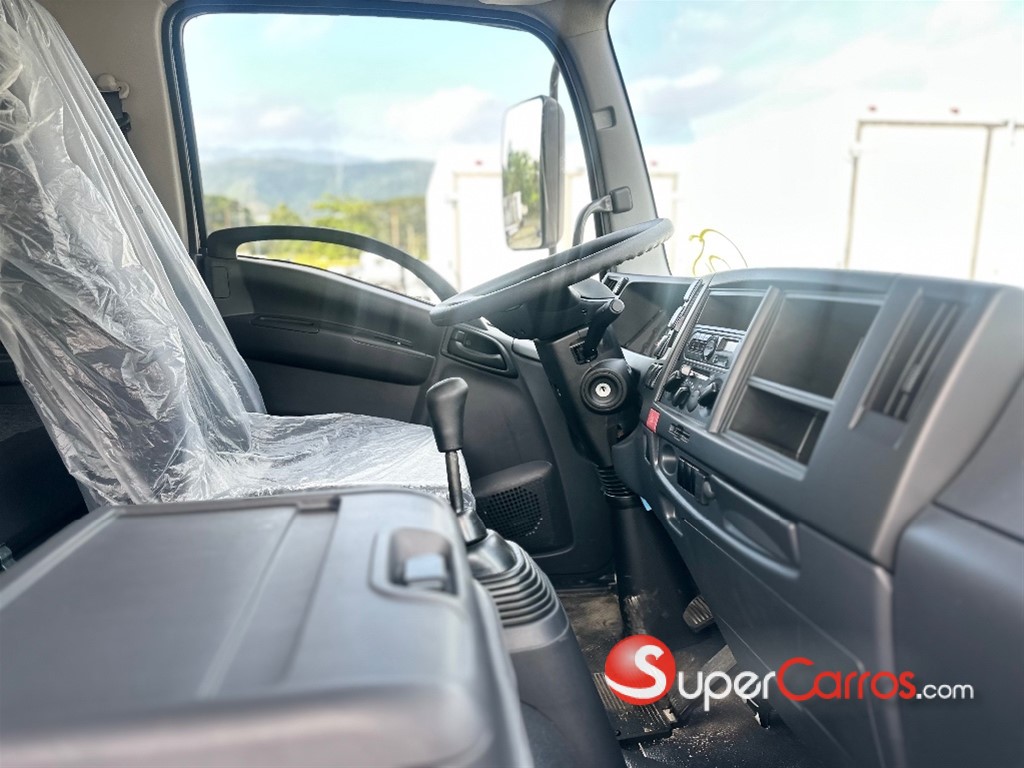 2027 Isuzu FTR 21 Pies — foto 6 / 9