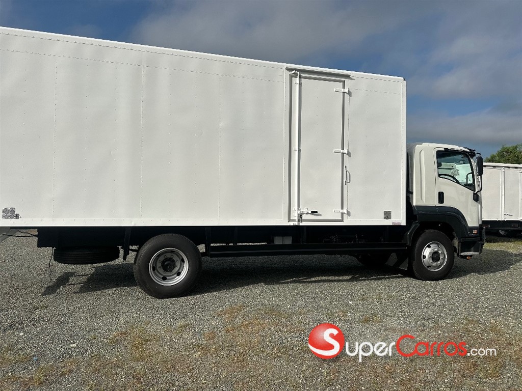 2027 Isuzu FTR 21 Pies — foto 7 / 9