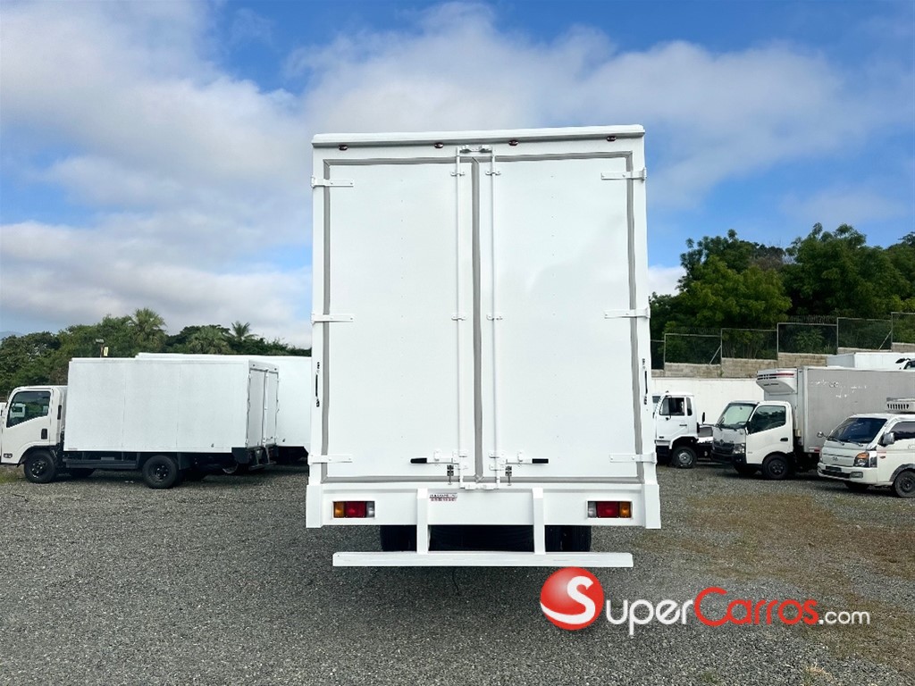 2027 Isuzu FTR 21 Pies — foto 9 / 9