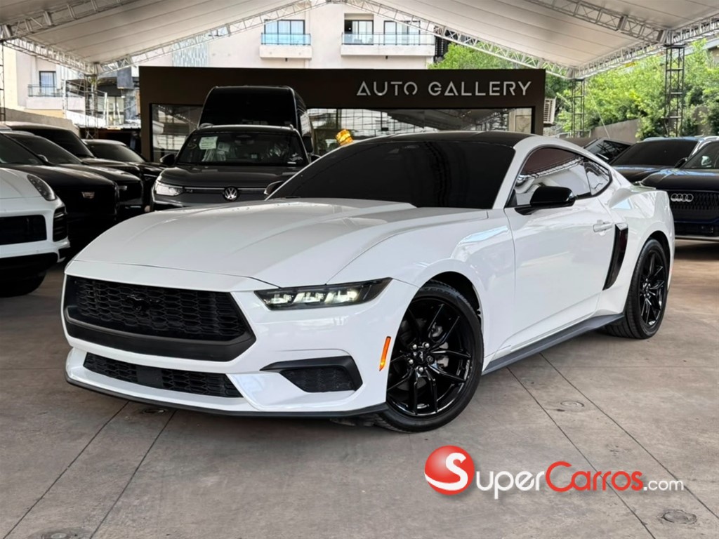2024 Ford Mustang Ecoboost