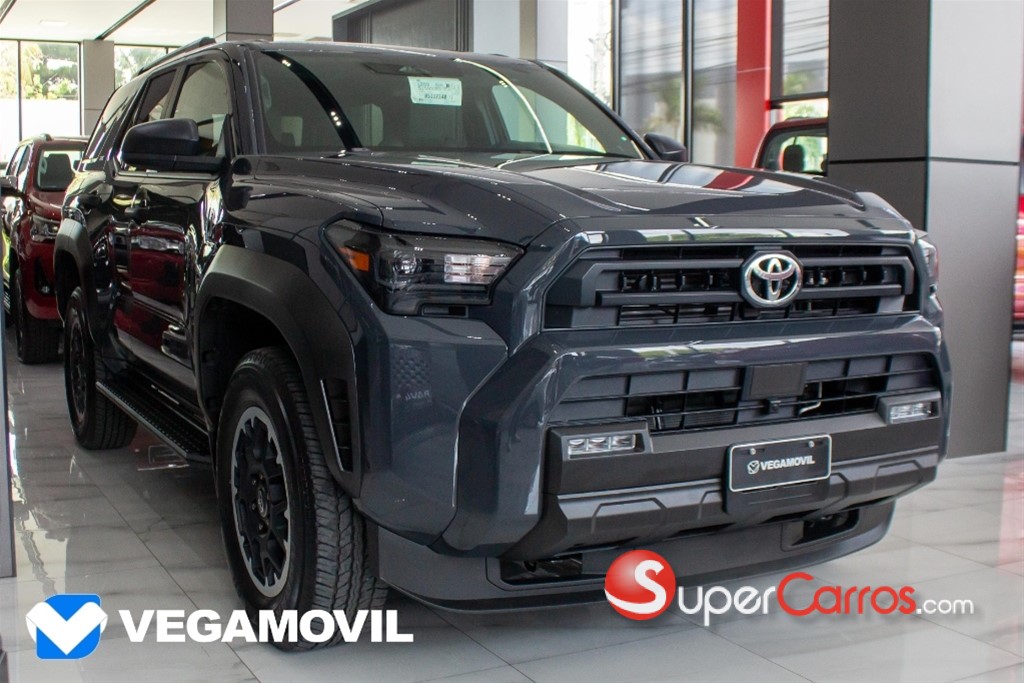 2026 Toyota 4 Runner SR5